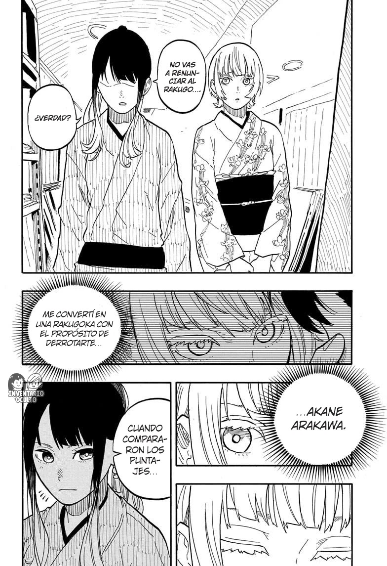 Read Akane Banashi ES Manga Online