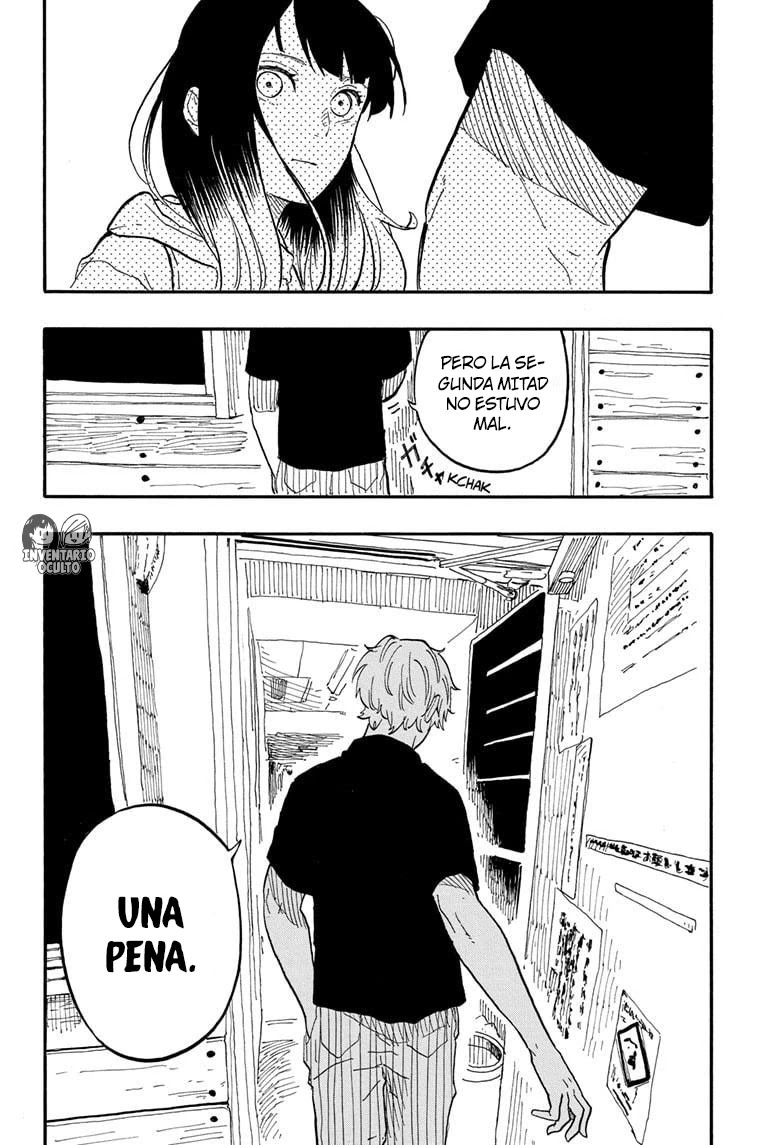 Read Akane Banashi ES Manga Online