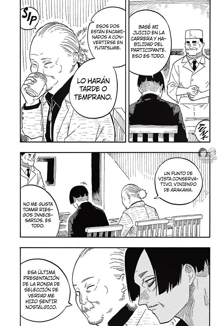Read Akane Banashi ES Manga Online