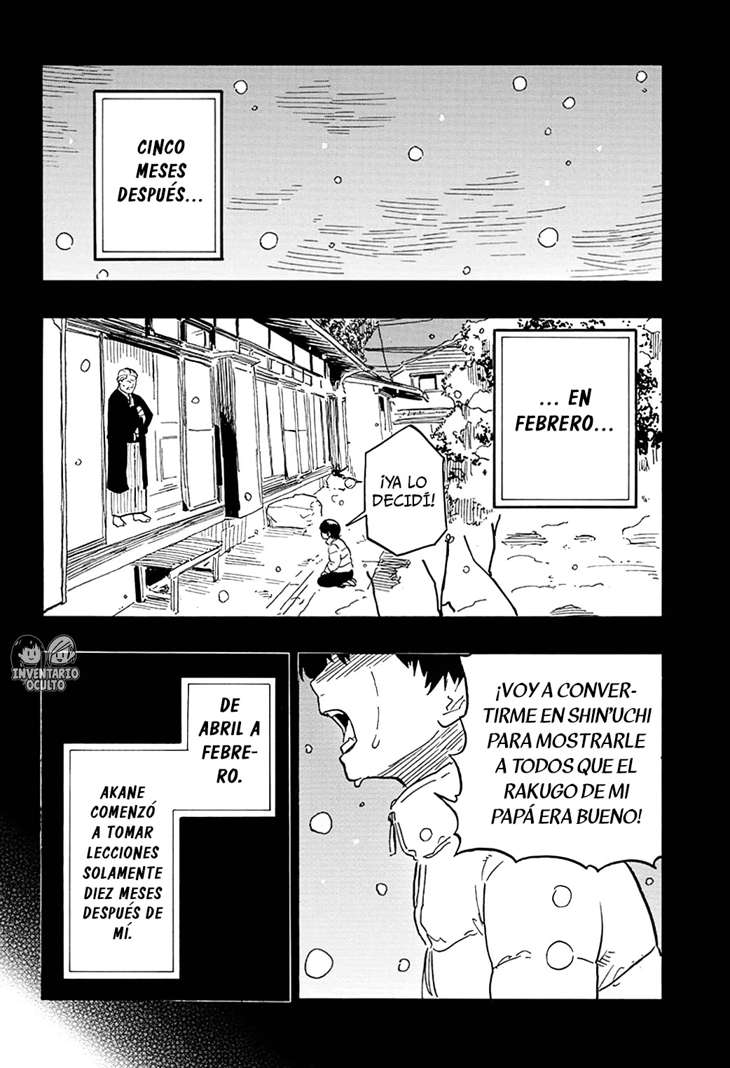 Read Akane Banashi ES Manga Online