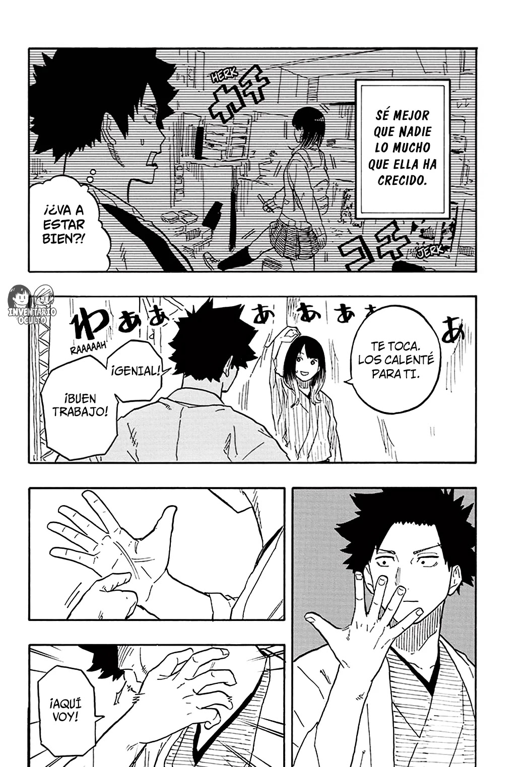 Read Akane Banashi ES Manga Online