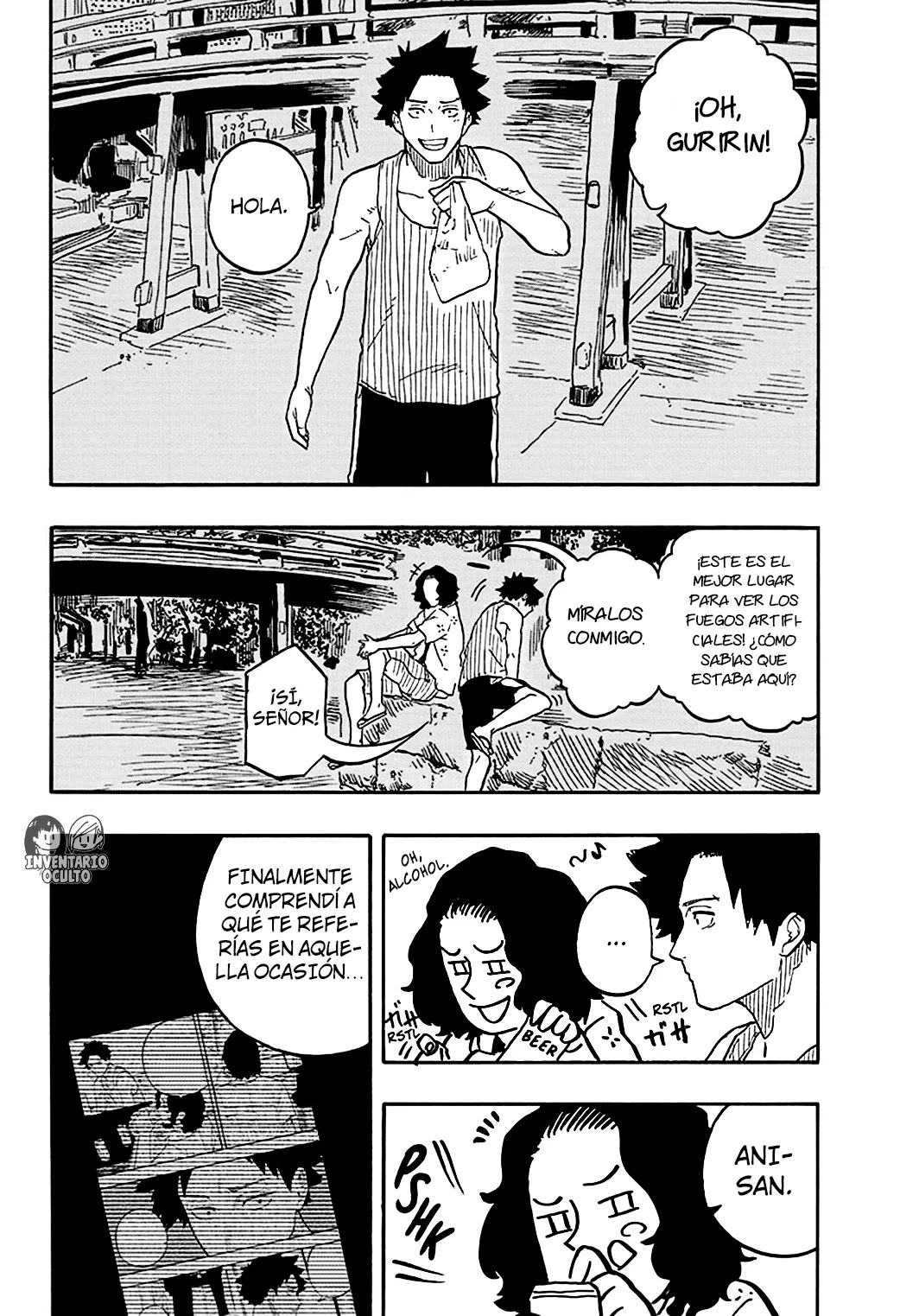 Read Akane Banashi ES Manga Online