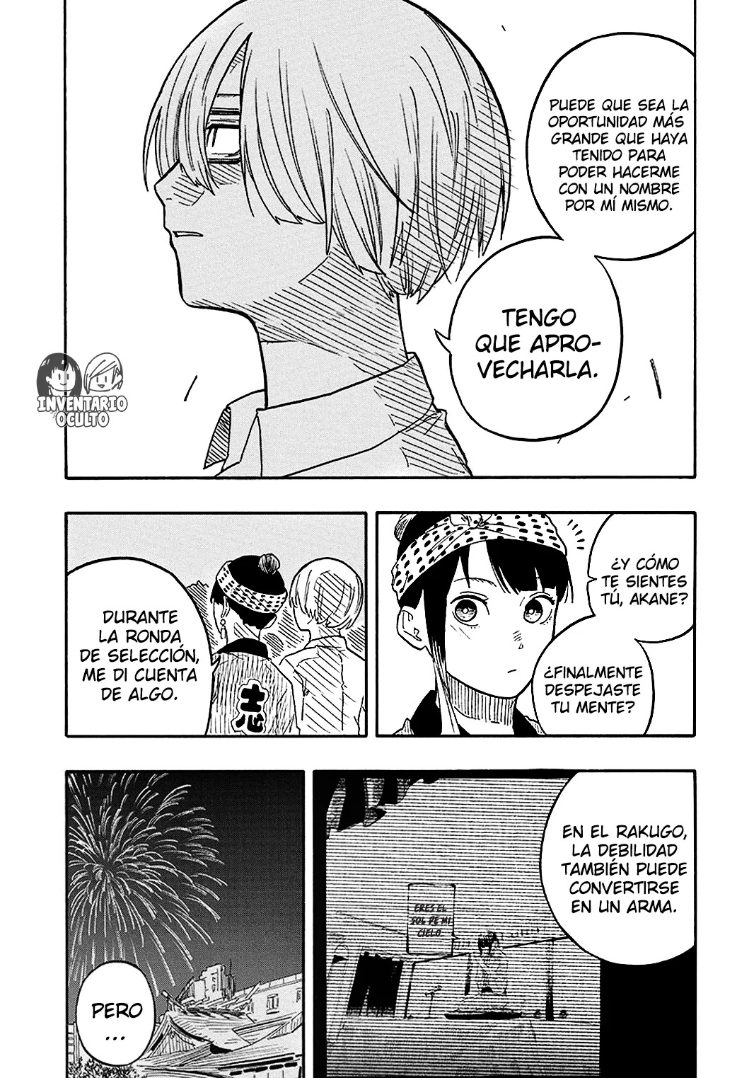 Read Akane Banashi ES Manga Online
