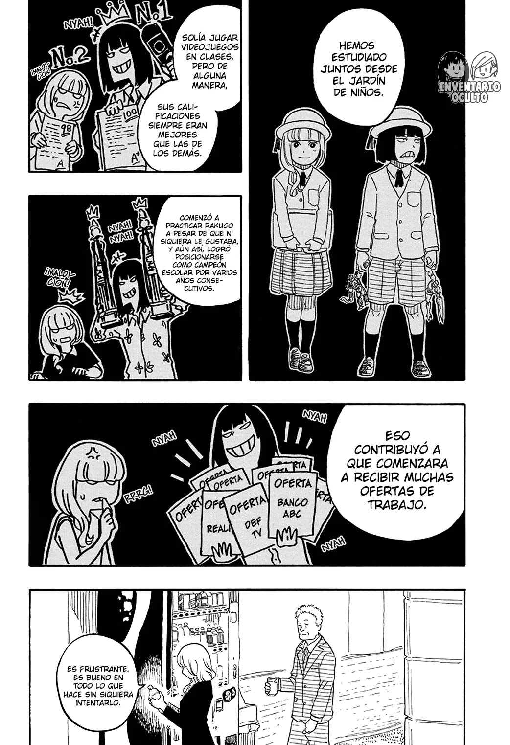 Read Akane Banashi ES Manga Online