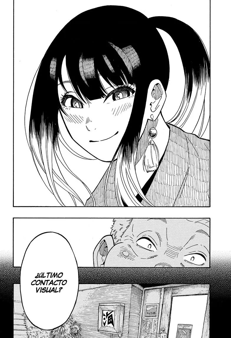 Read Akane Banashi ES Manga Online