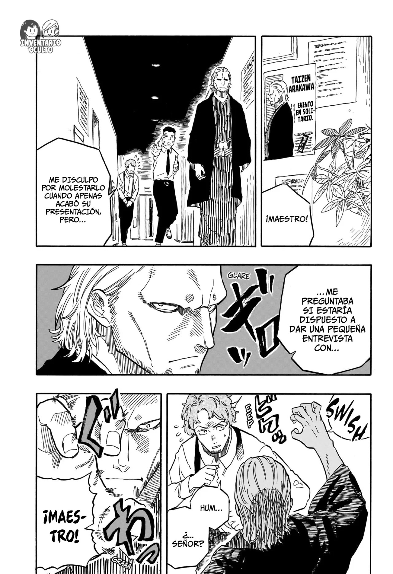 Read Akane Banashi ES Manga Online