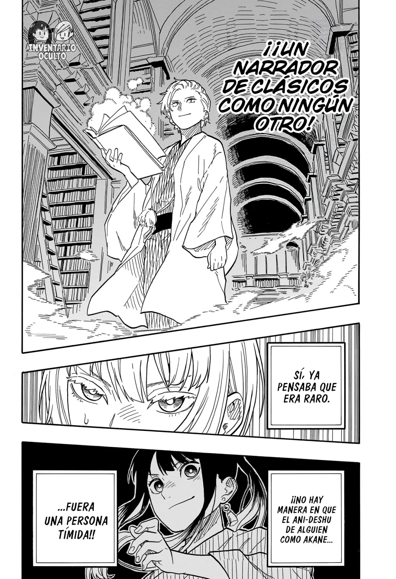 Read Akane Banashi ES Manga Online