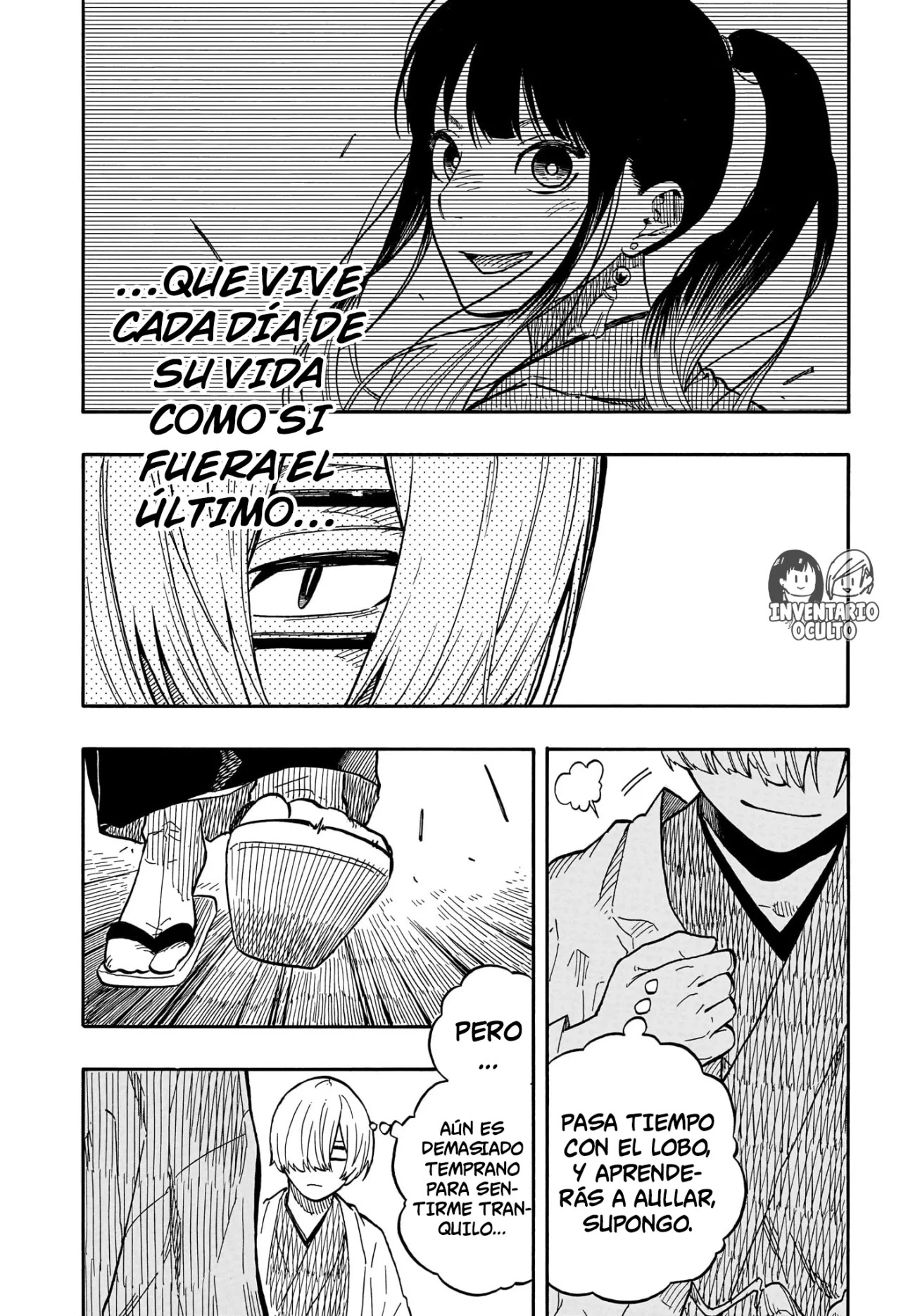 Read Akane Banashi ES Manga Online