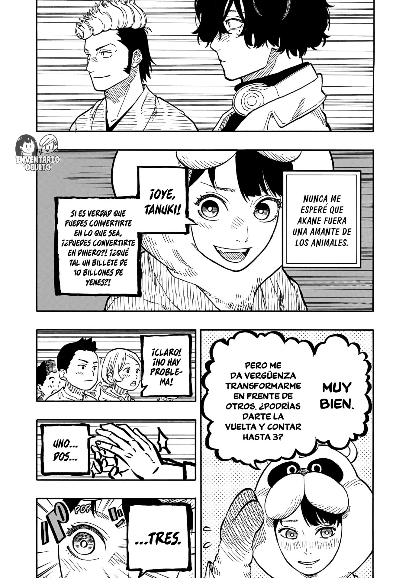 Read Akane Banashi ES Manga Online