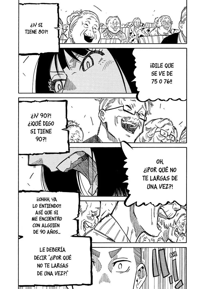 Read Akane Banashi ES Manga Online