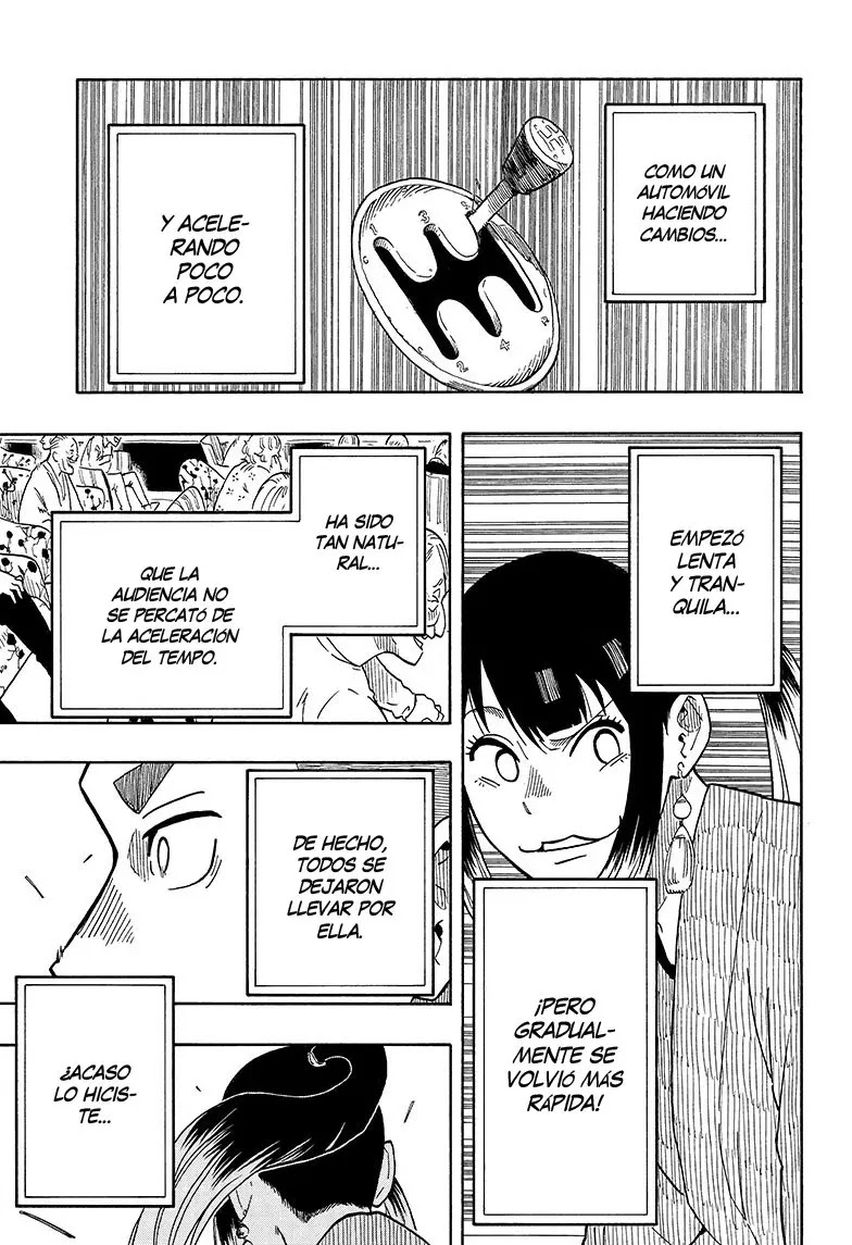 Read Akane Banashi ES Manga Online