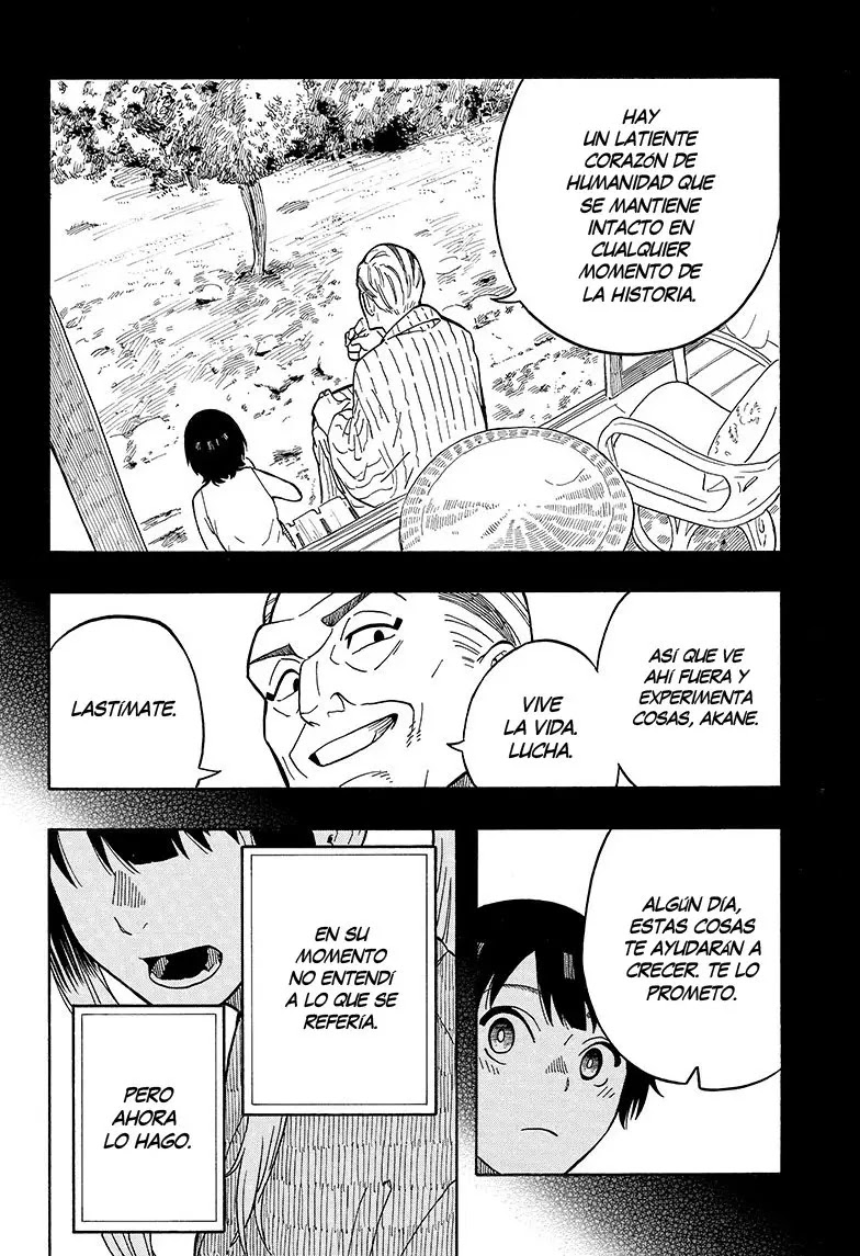 Read Akane Banashi ES Manga Online