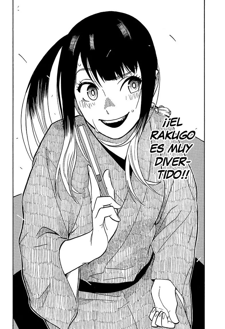 Read Akane Banashi ES Manga Online
