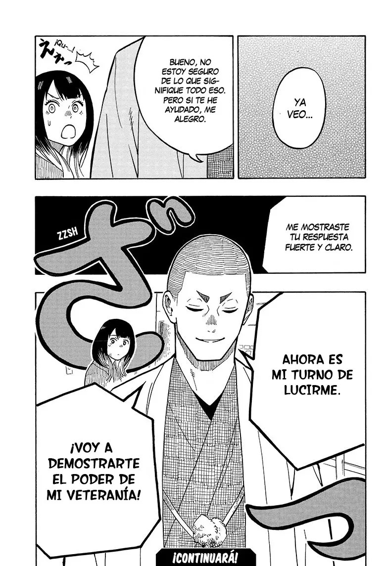 Read Akane Banashi ES Manga Online