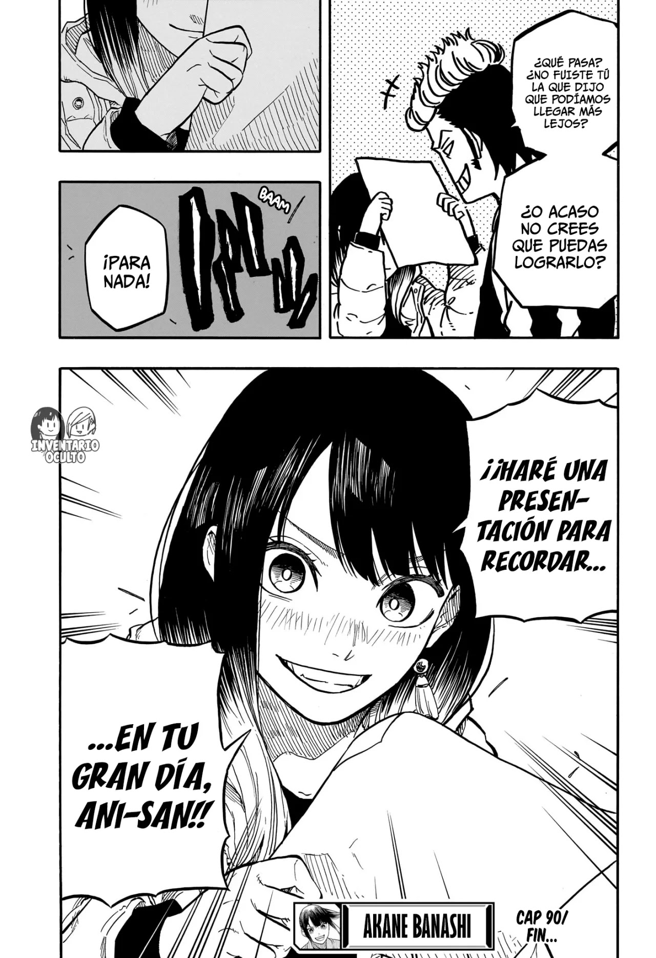 Read Akane Banashi ES Manga Online