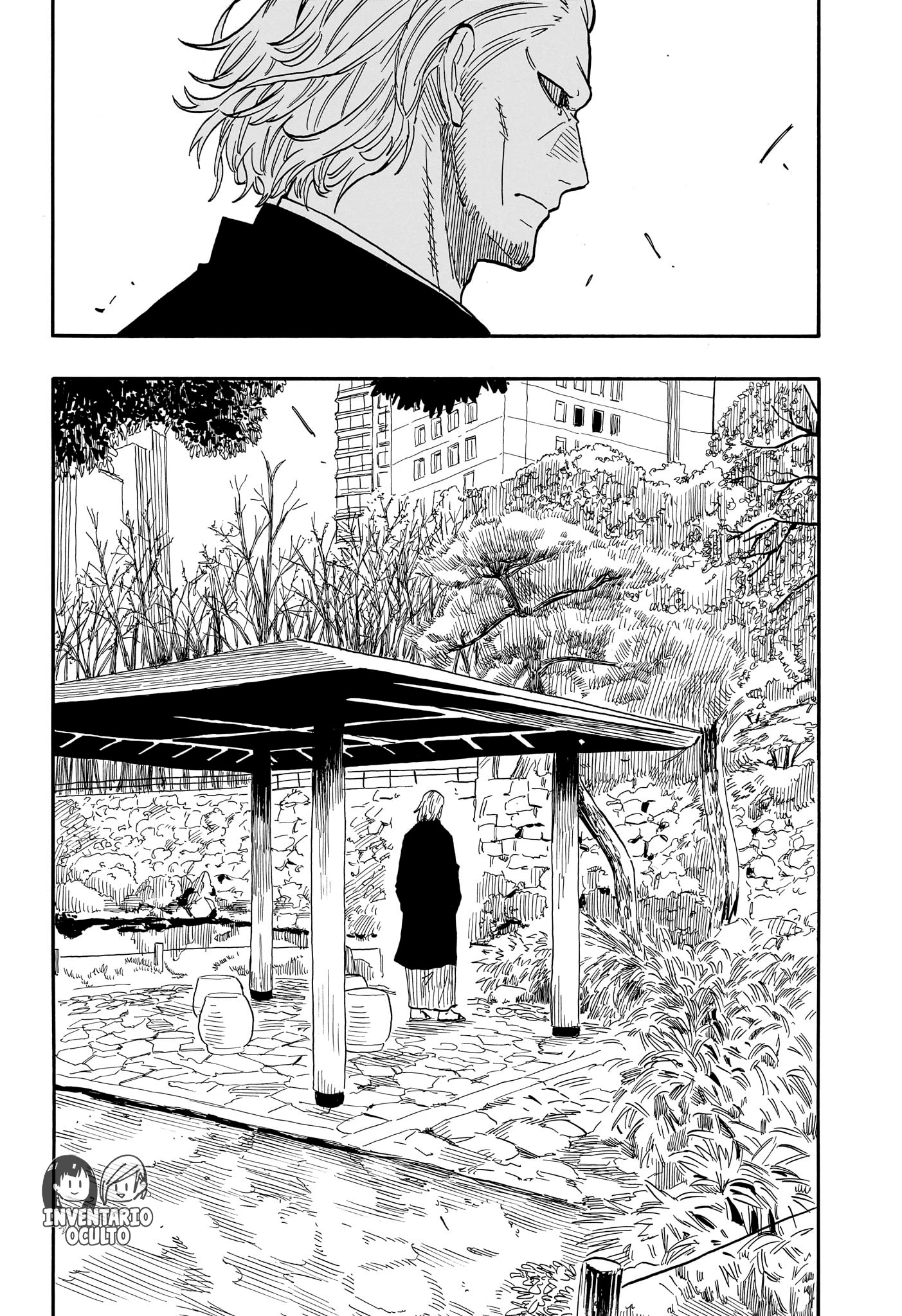 Read Akane Banashi ES Manga Online
