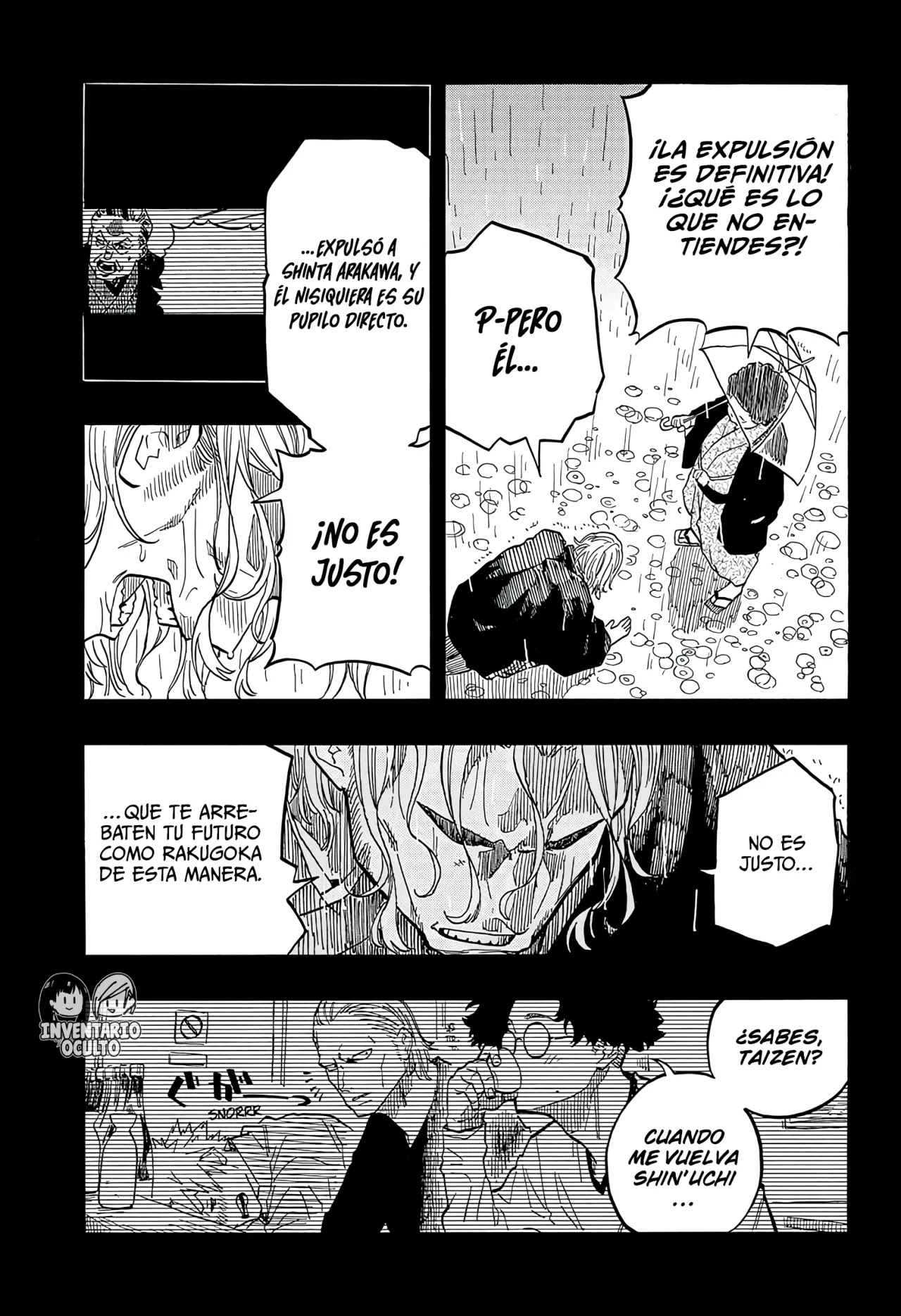 Read Akane Banashi ES Manga Online