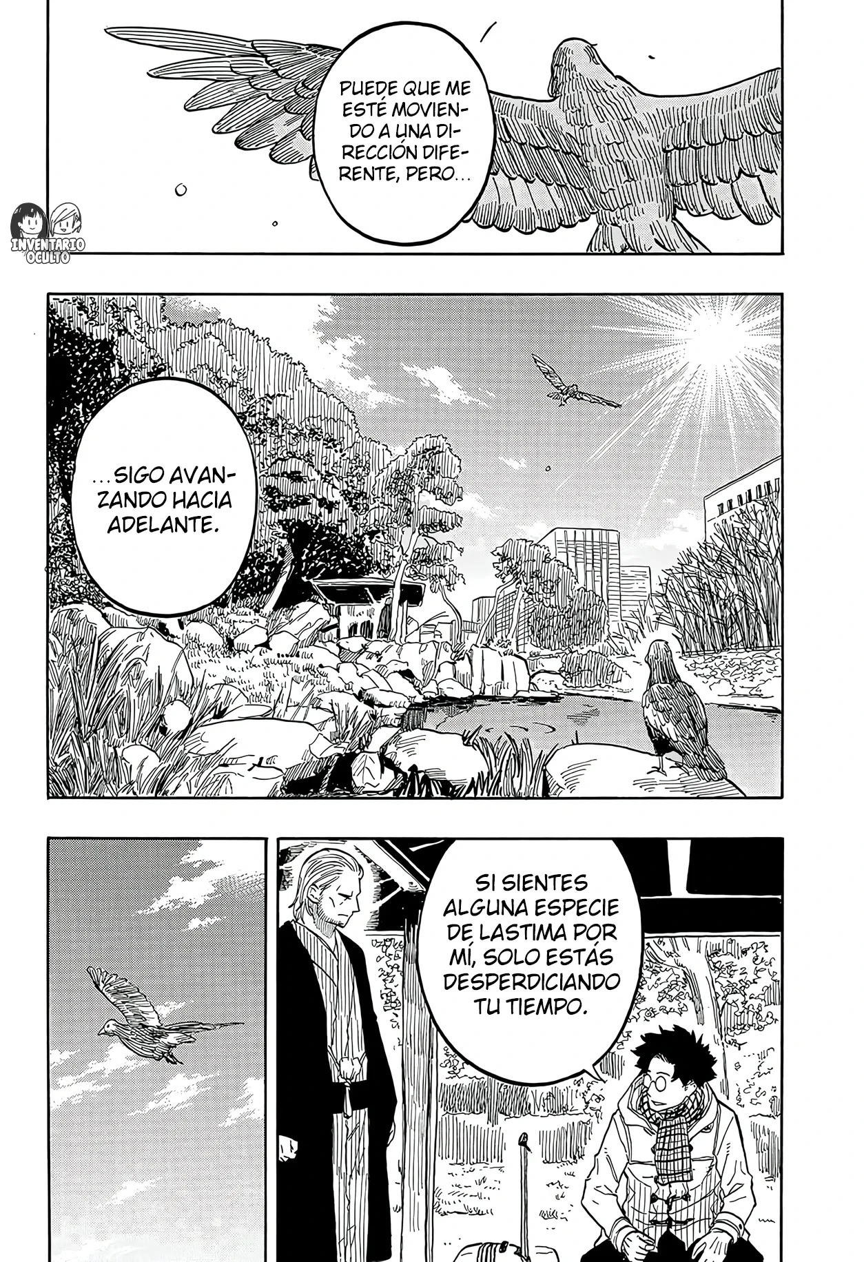 Read Akane Banashi ES Manga Online