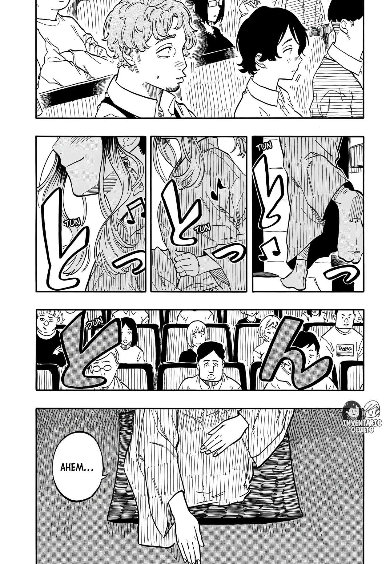 Read Akane Banashi ES Manga Online