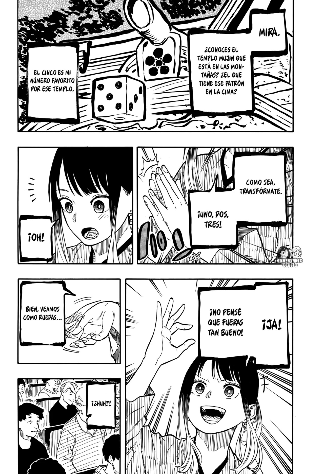 Read Akane Banashi ES Manga Online