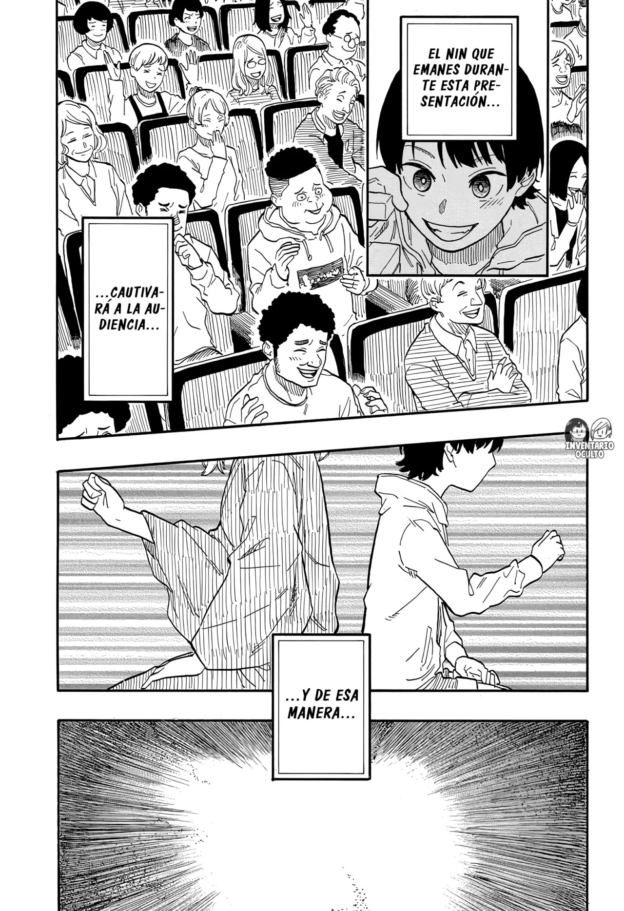 Read Akane Banashi ES Manga Online