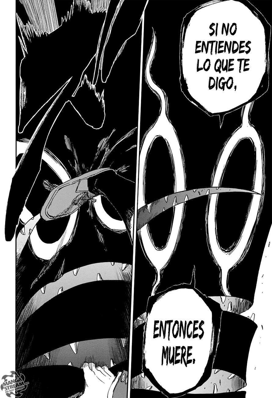 Read Burn The Witch ES Manga Online