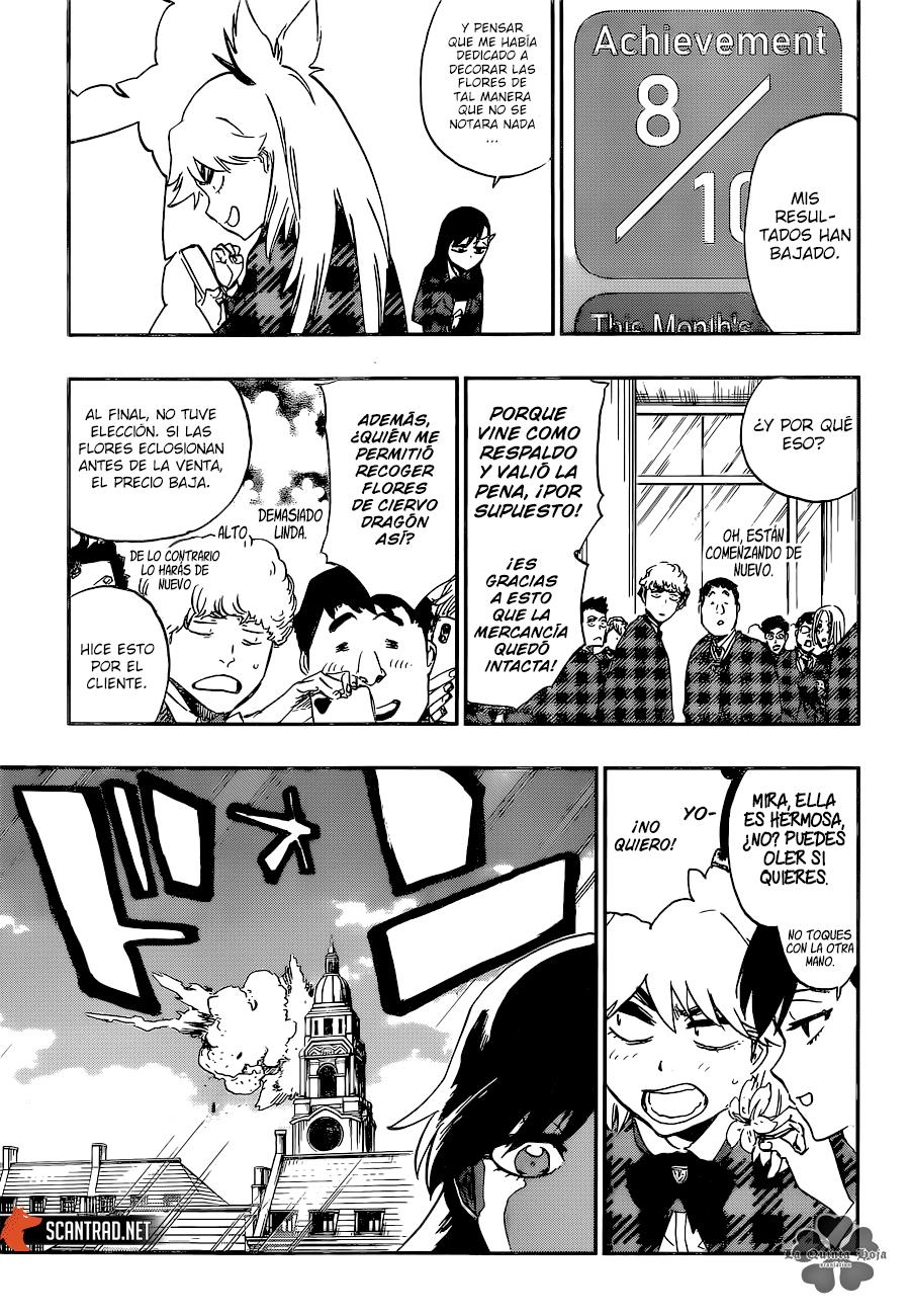 Read Burn The Witch ES Manga Online