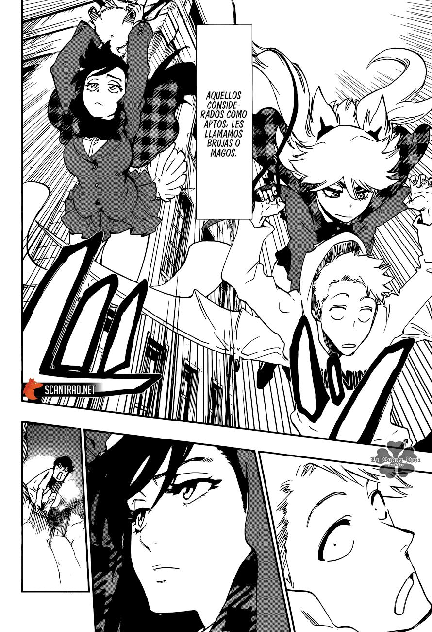 Read Burn The Witch ES Manga Online