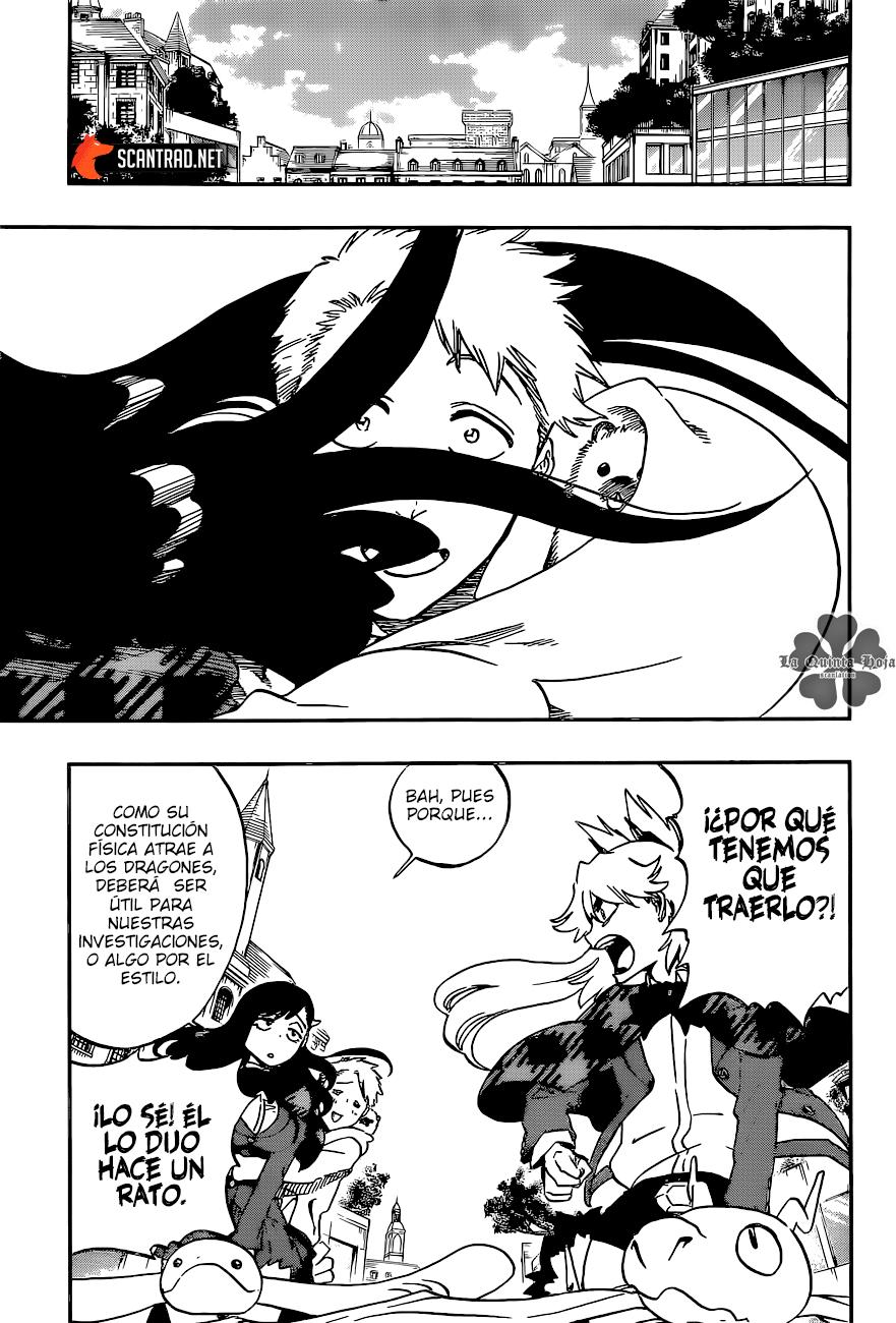 Read Burn The Witch ES Manga Online