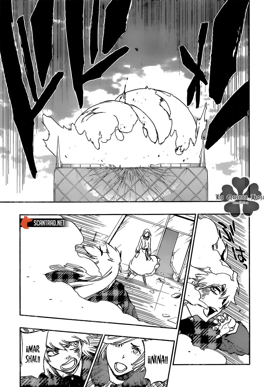 Read Burn The Witch ES Manga Online
