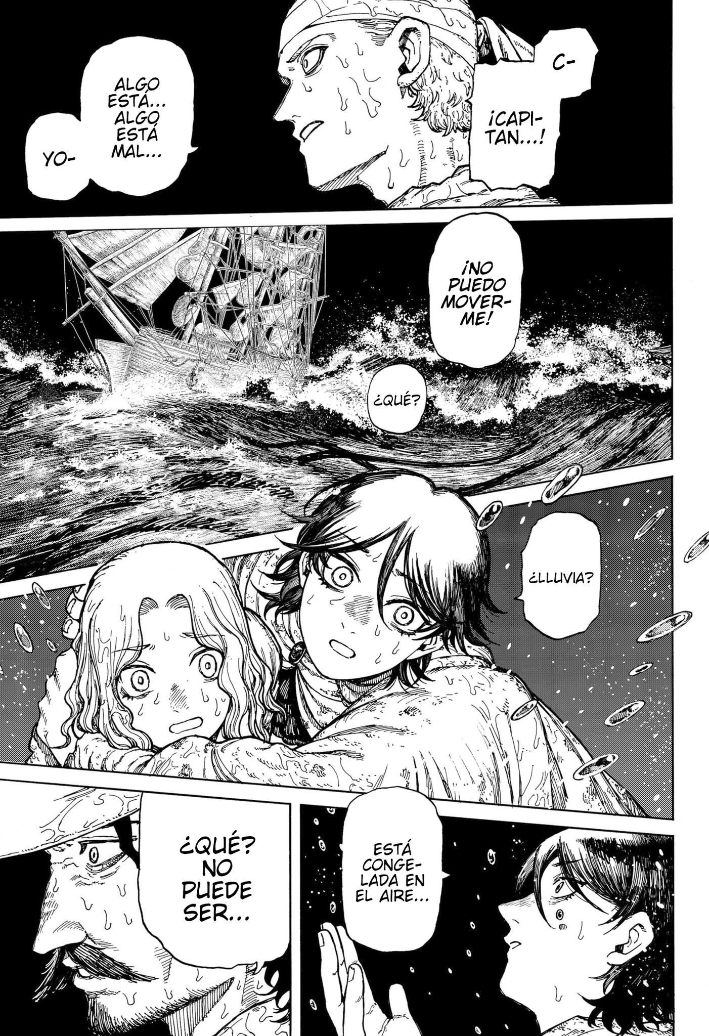 Read Centuria ES Manga Online