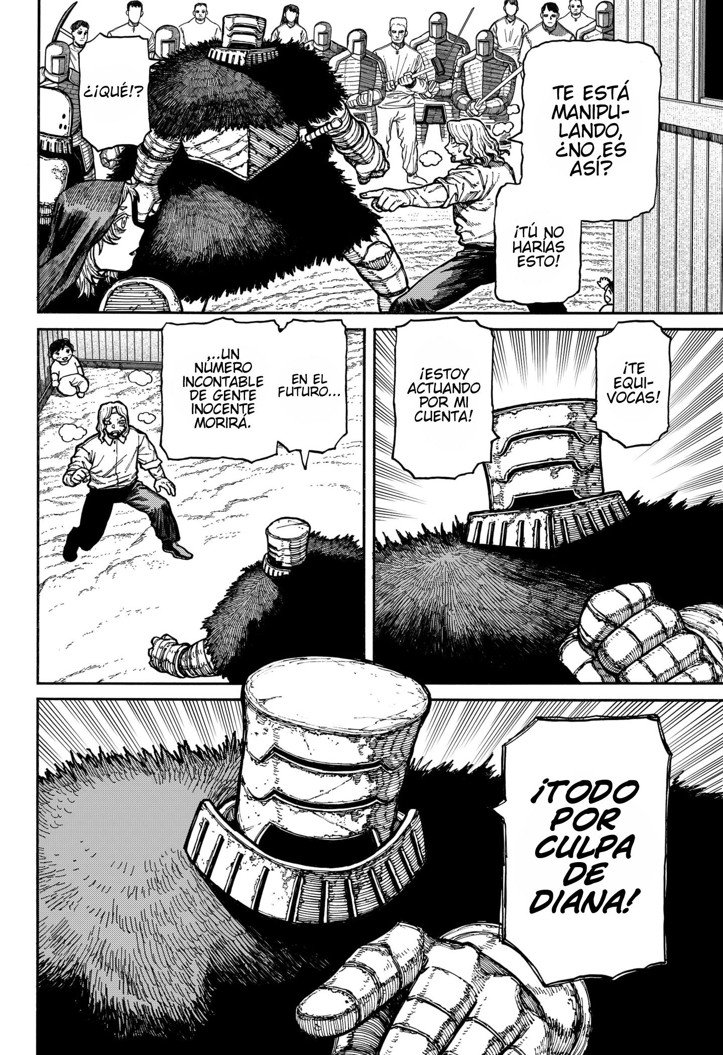 Read Centuria ES Manga Online