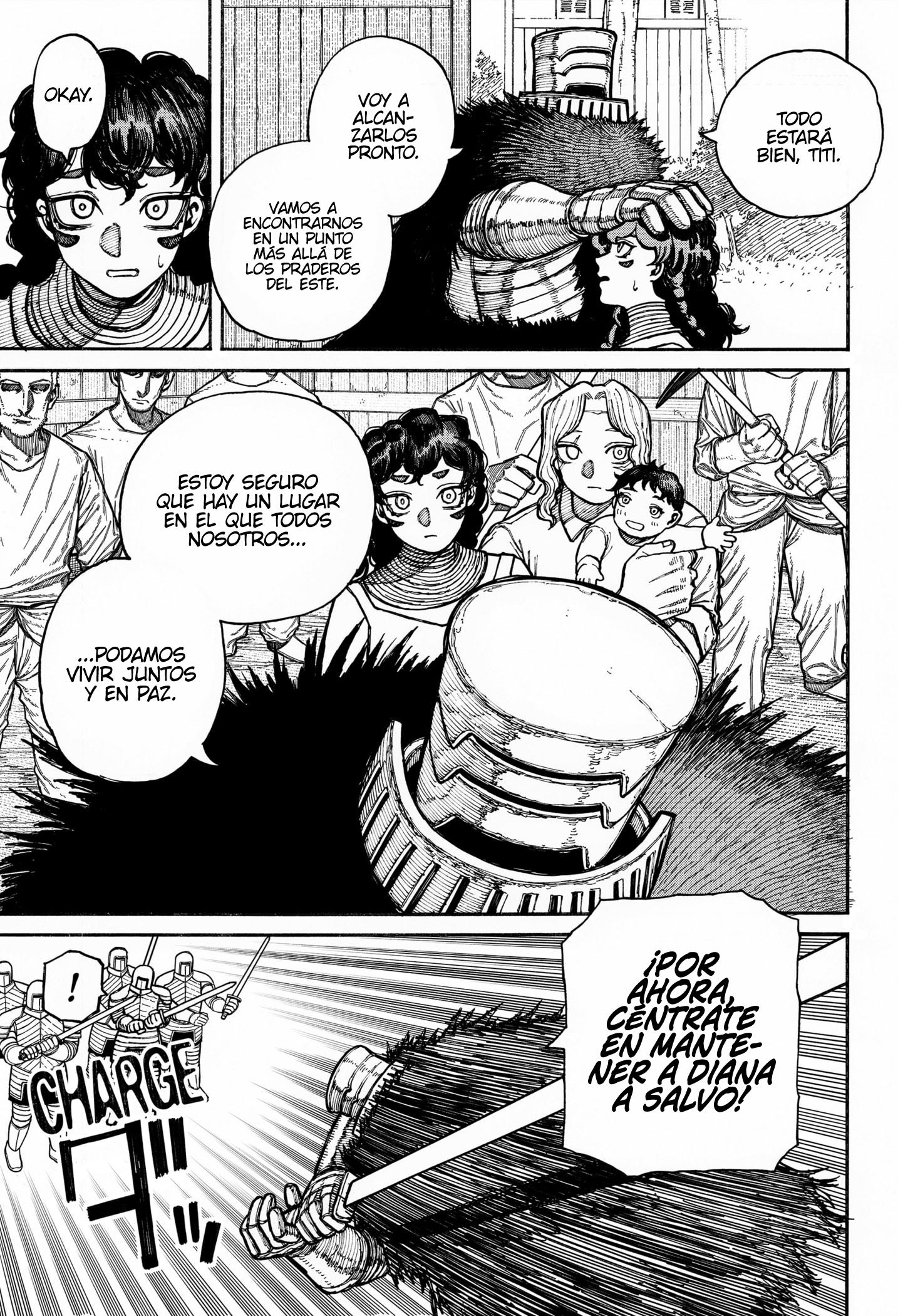 Read Centuria ES Manga Online