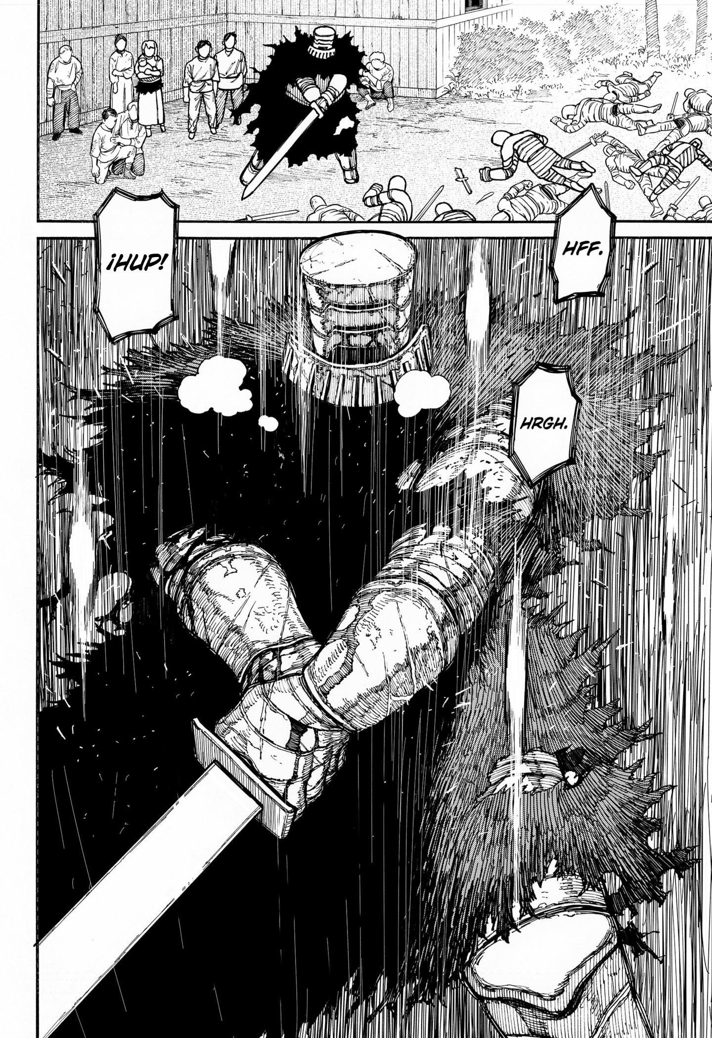 Read Centuria ES Manga Online