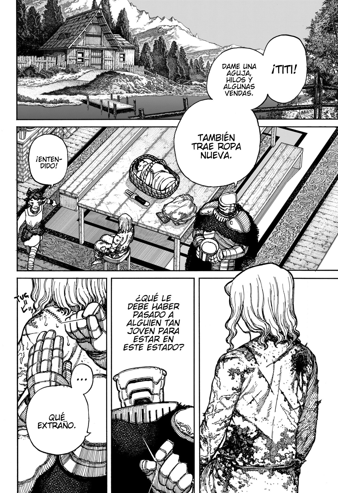 Read Centuria ES Manga Online