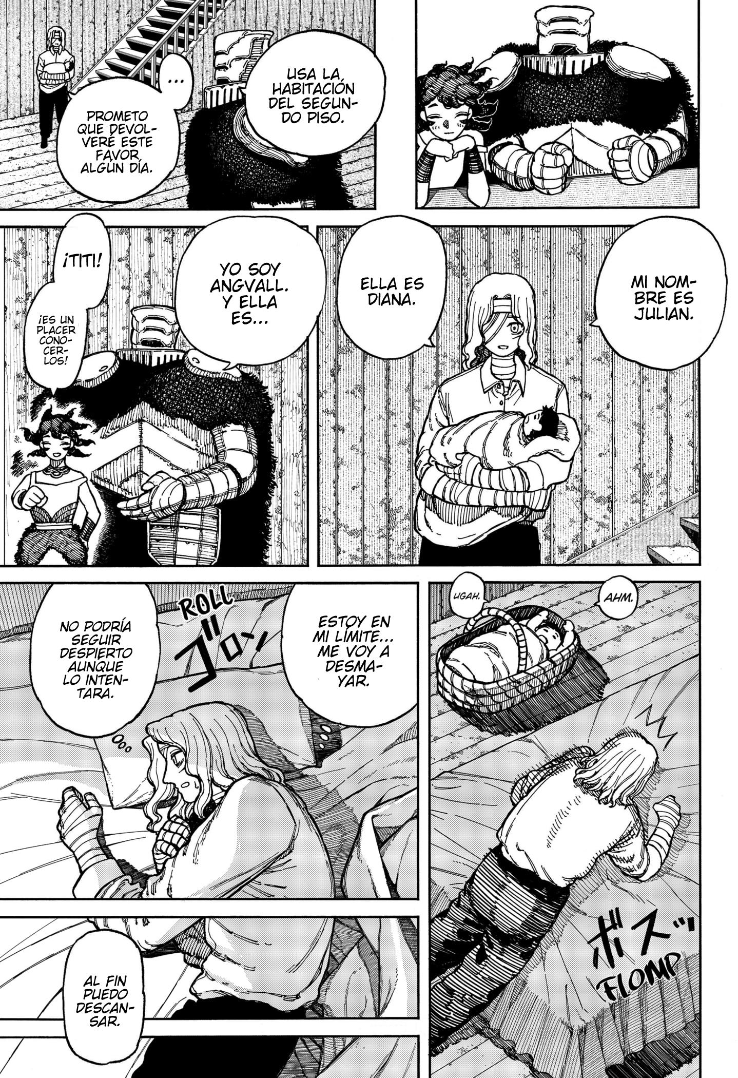 Read Centuria ES Manga Online