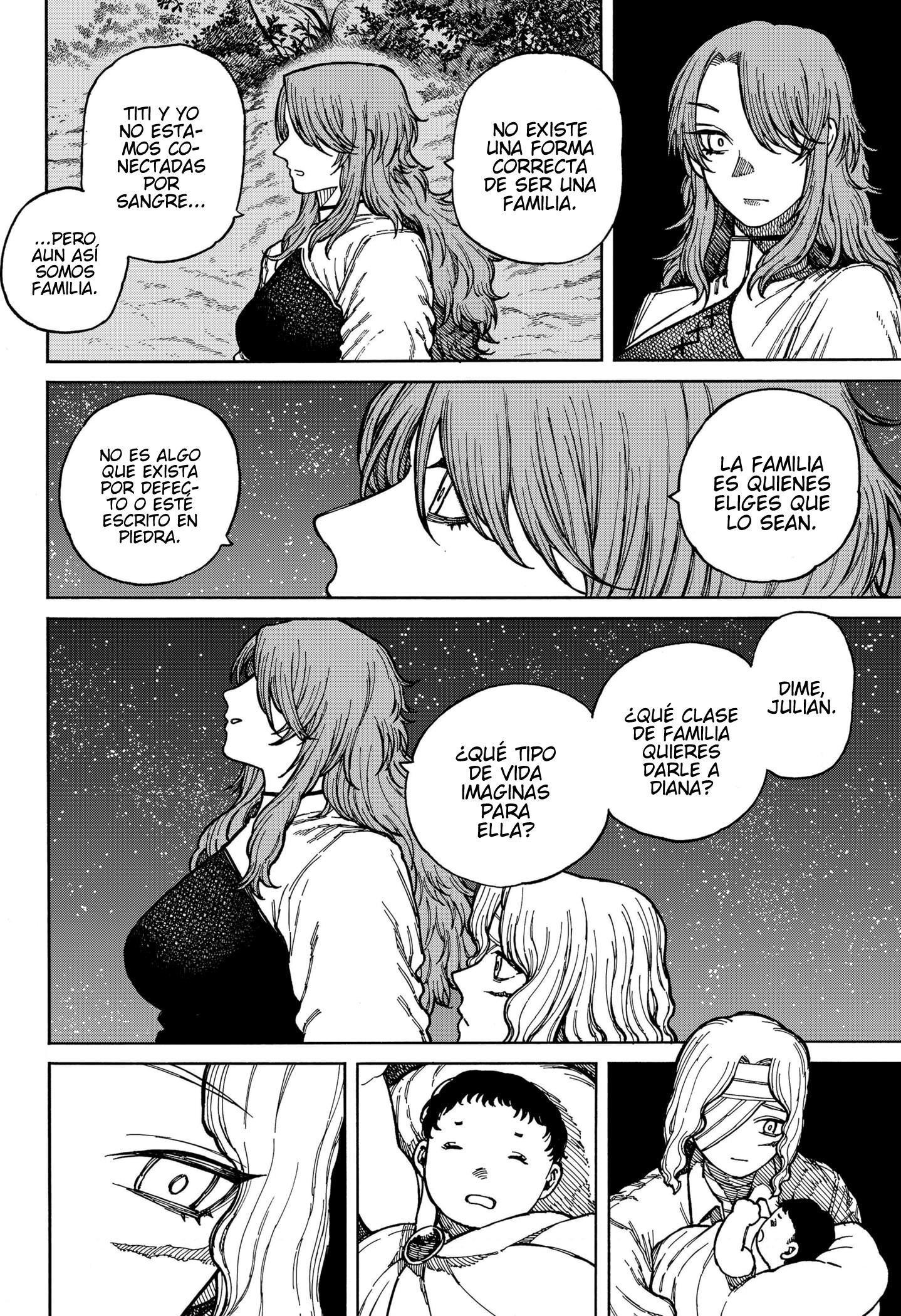 Read Centuria ES Manga Online