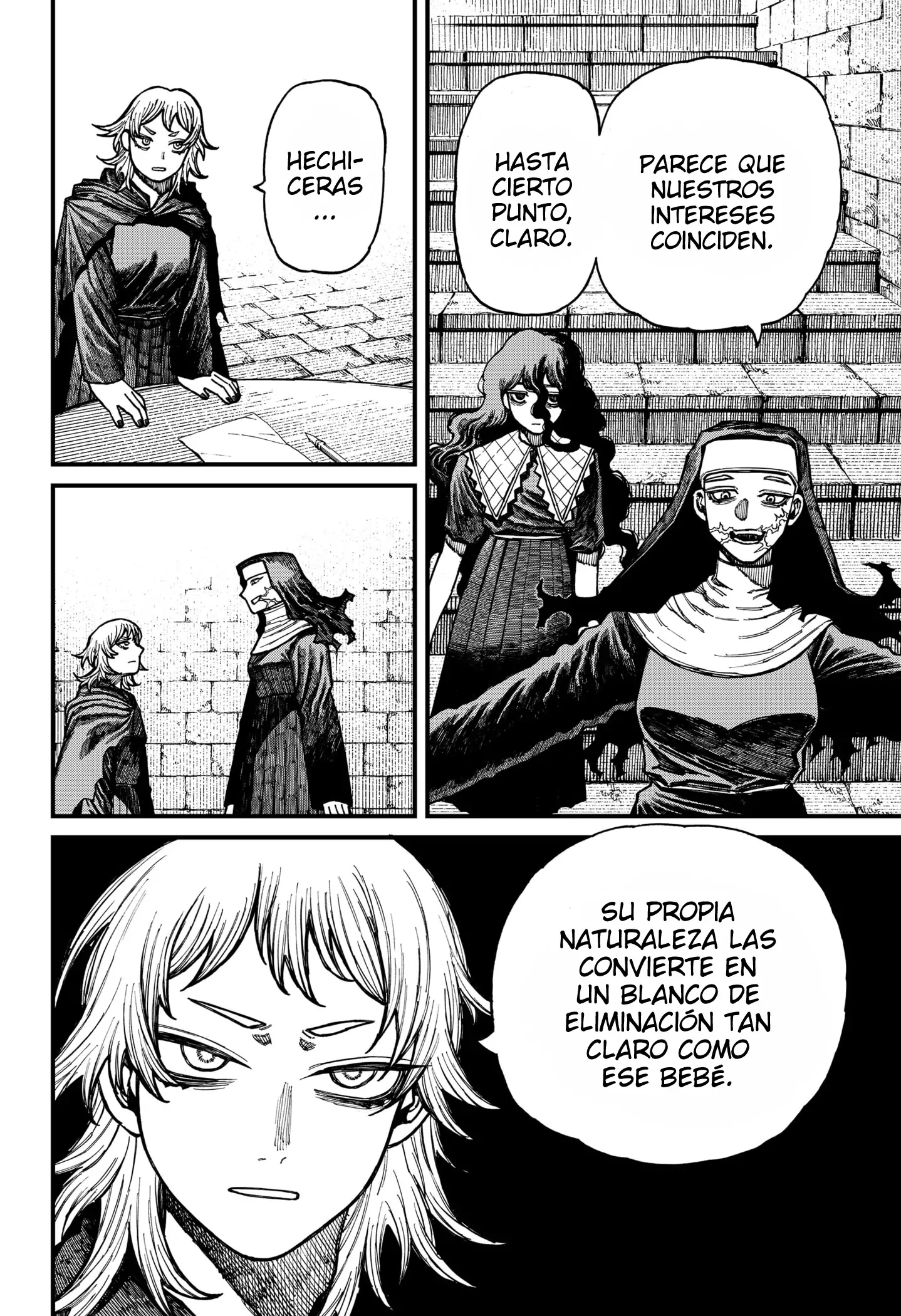 Read Centuria ES Manga Online