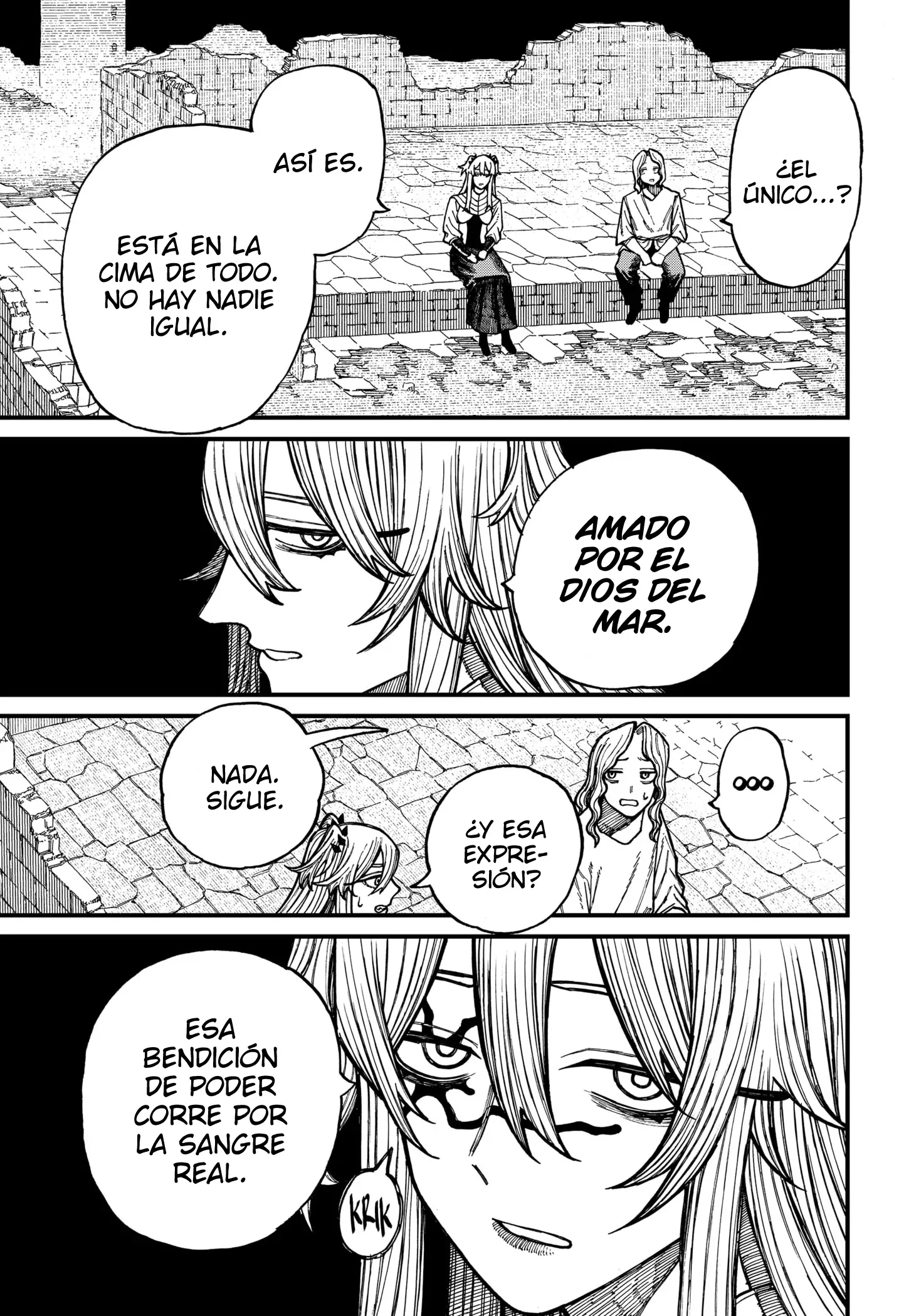 Read Centuria ES Manga Online