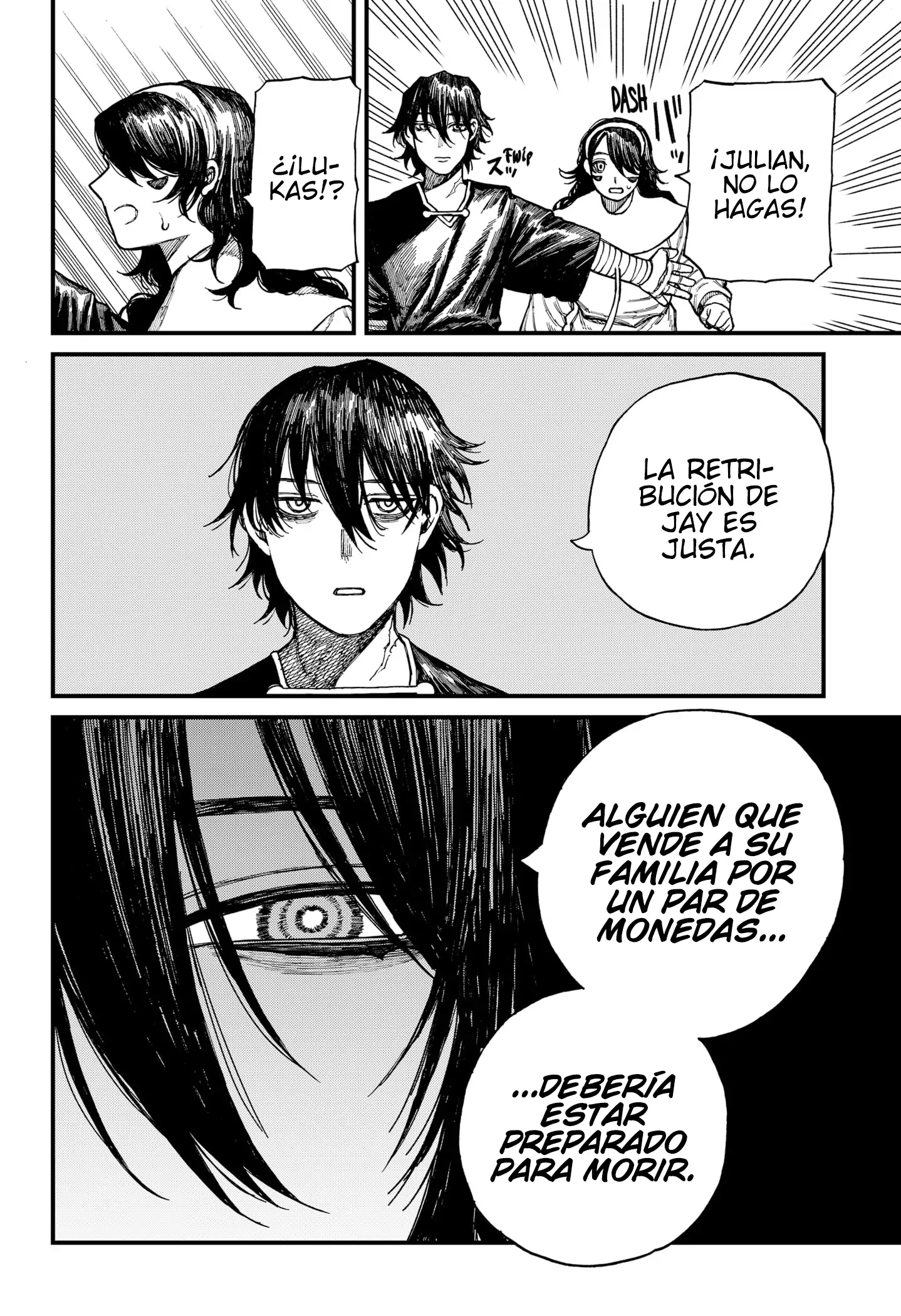 Read Centuria ES Manga Online