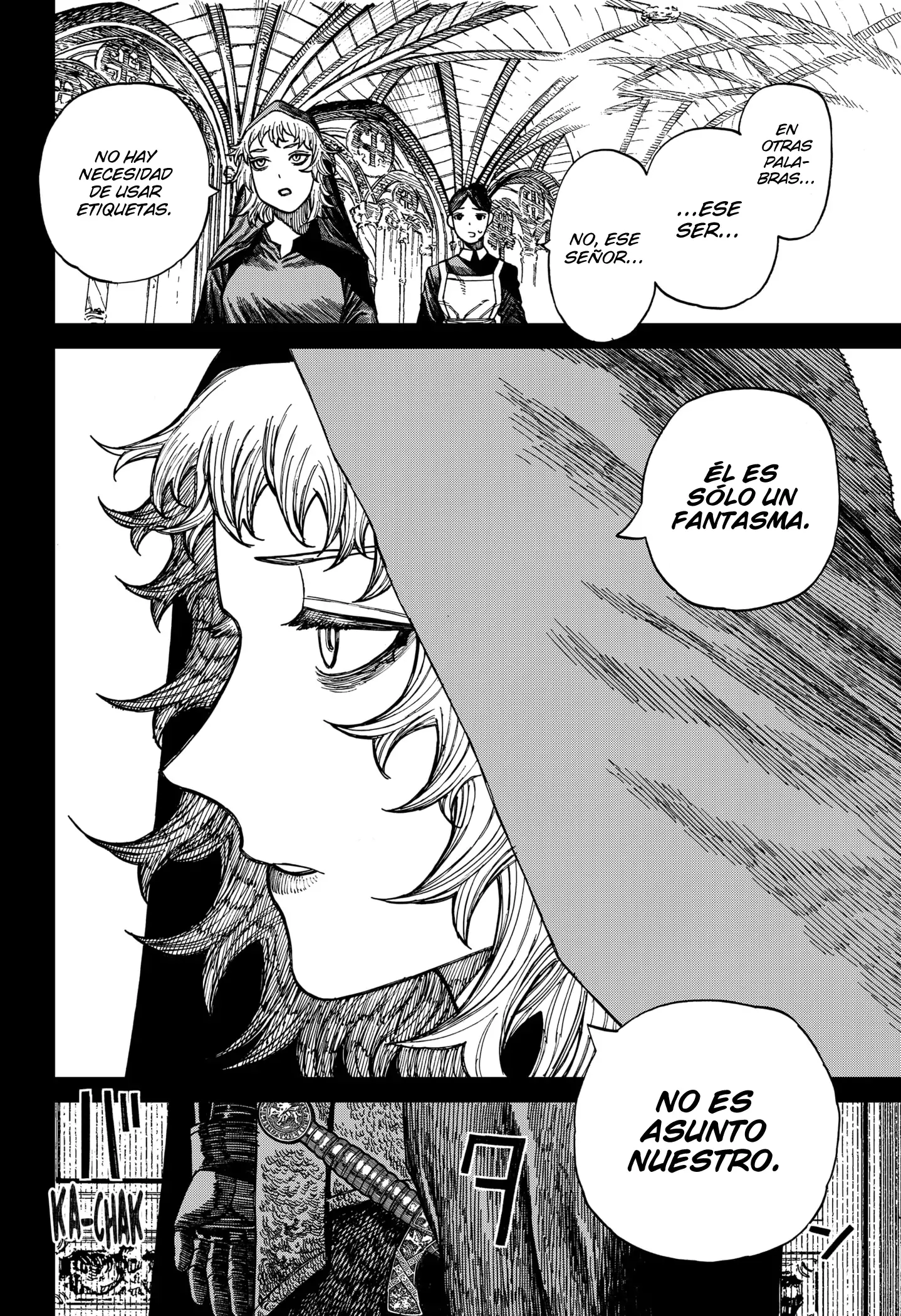 Read Centuria ES Manga Online
