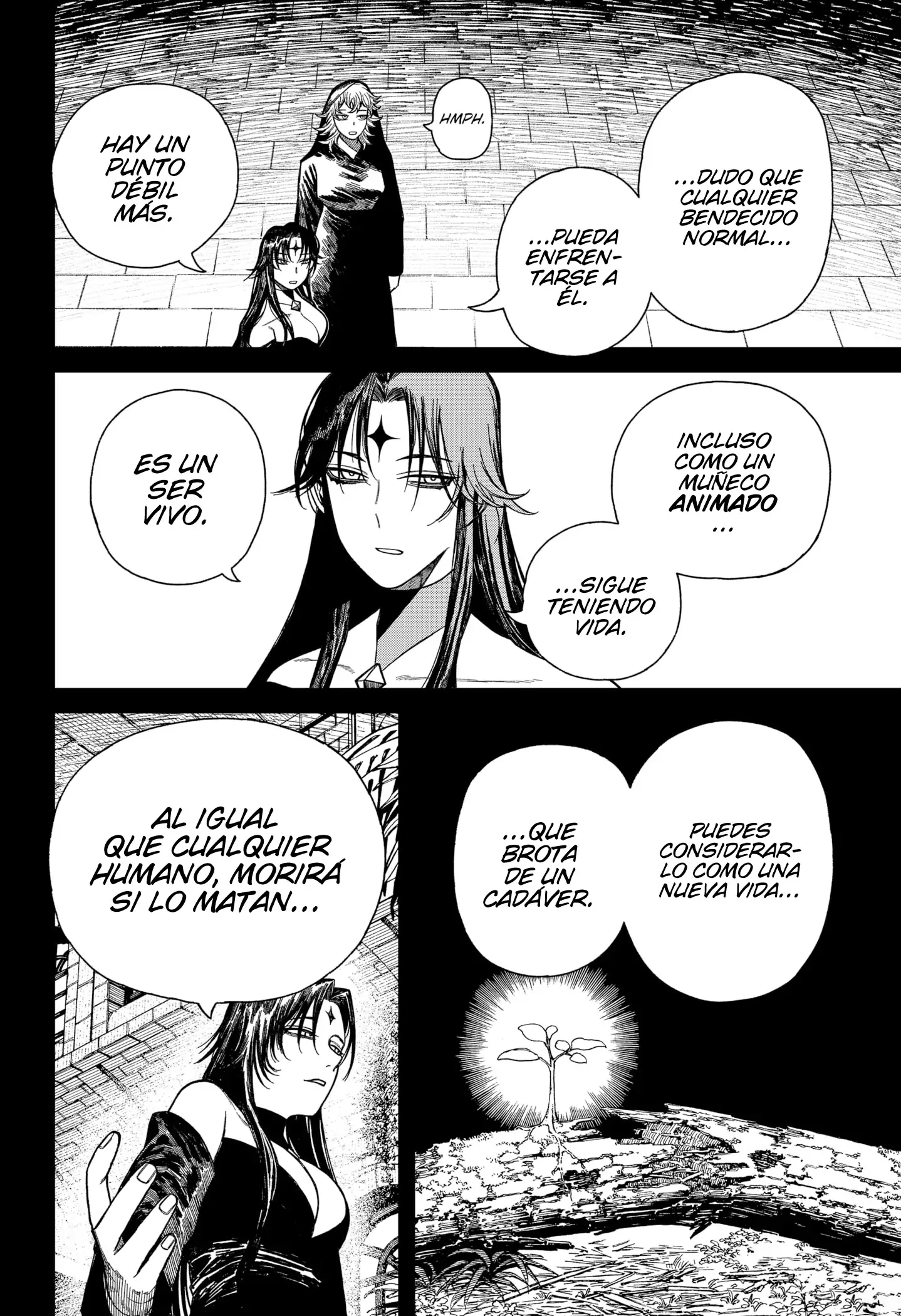 Read Centuria ES Manga Online