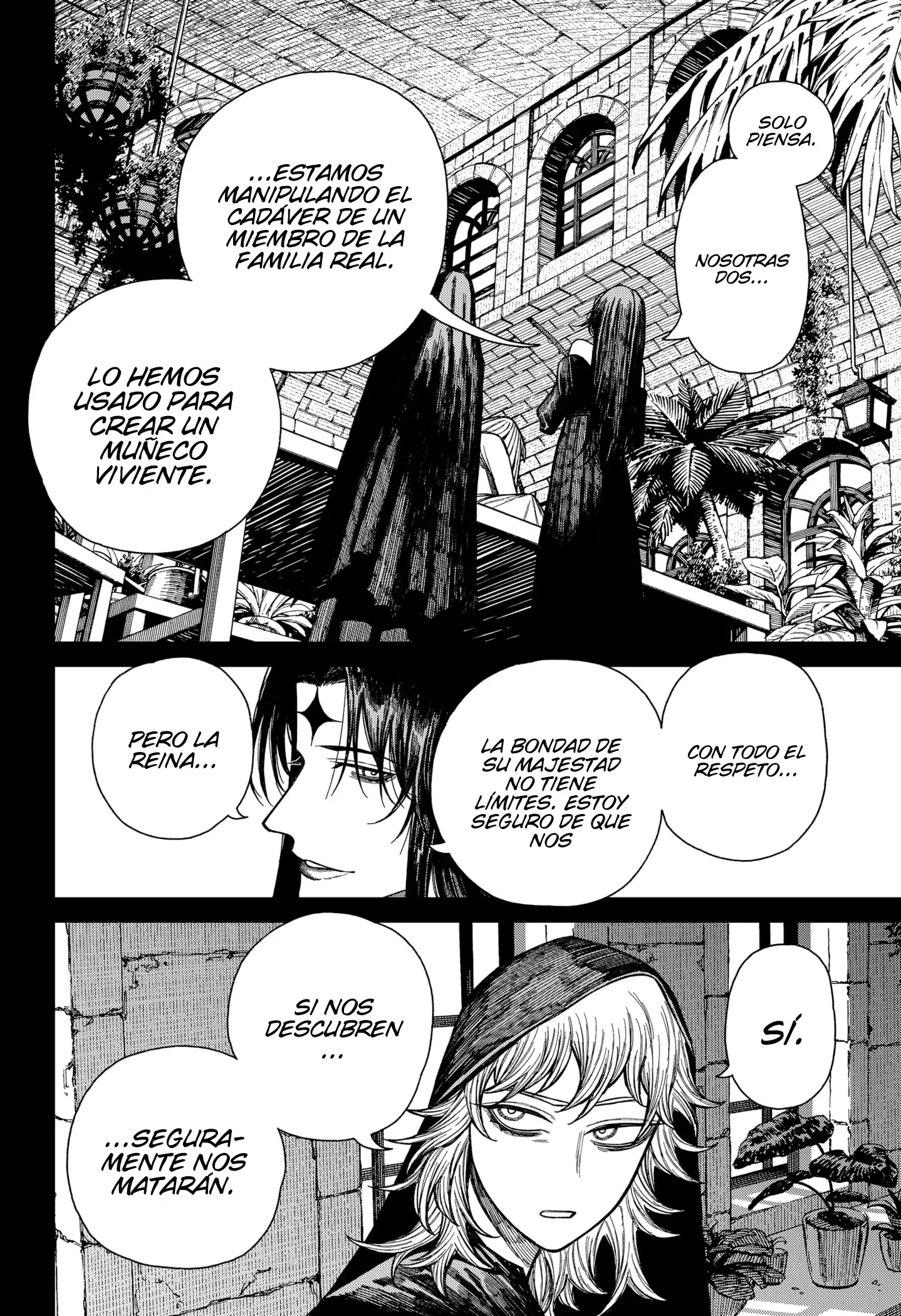 Read Centuria ES Manga Online