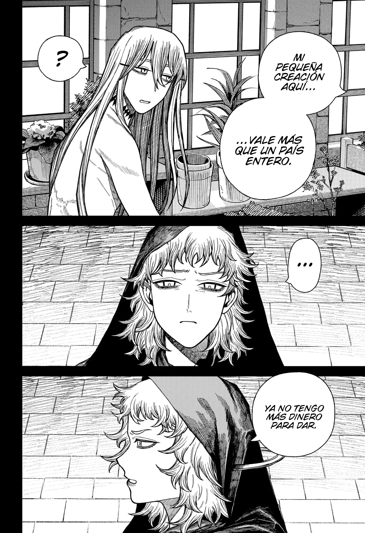 Read Centuria ES Manga Online