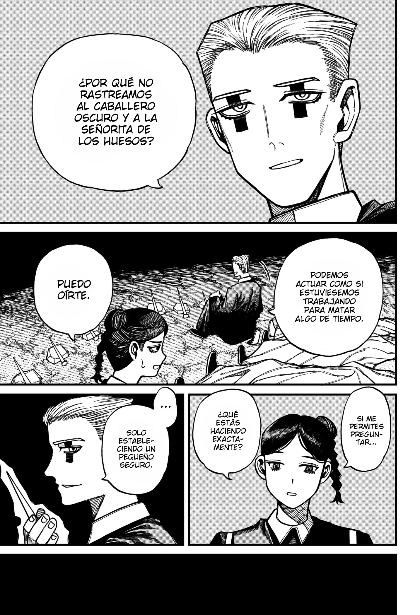 Read Centuria ES Manga Online