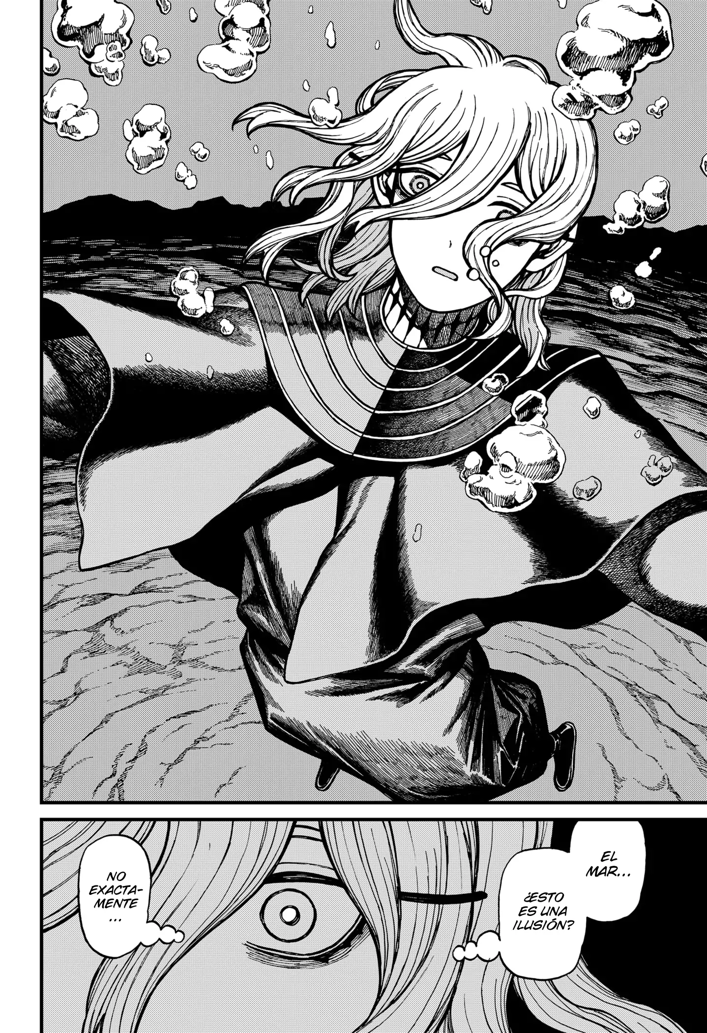 Read Centuria ES Manga Online