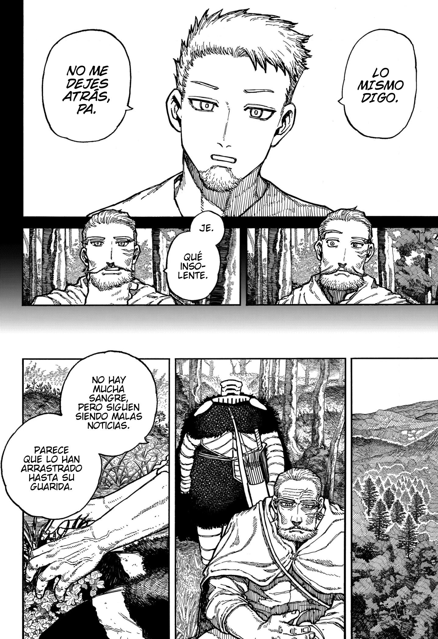 Read Centuria ES Manga Online