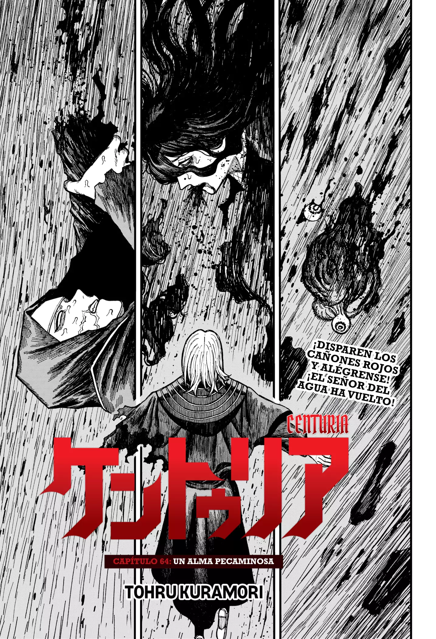 Read Centuria ES Manga Online