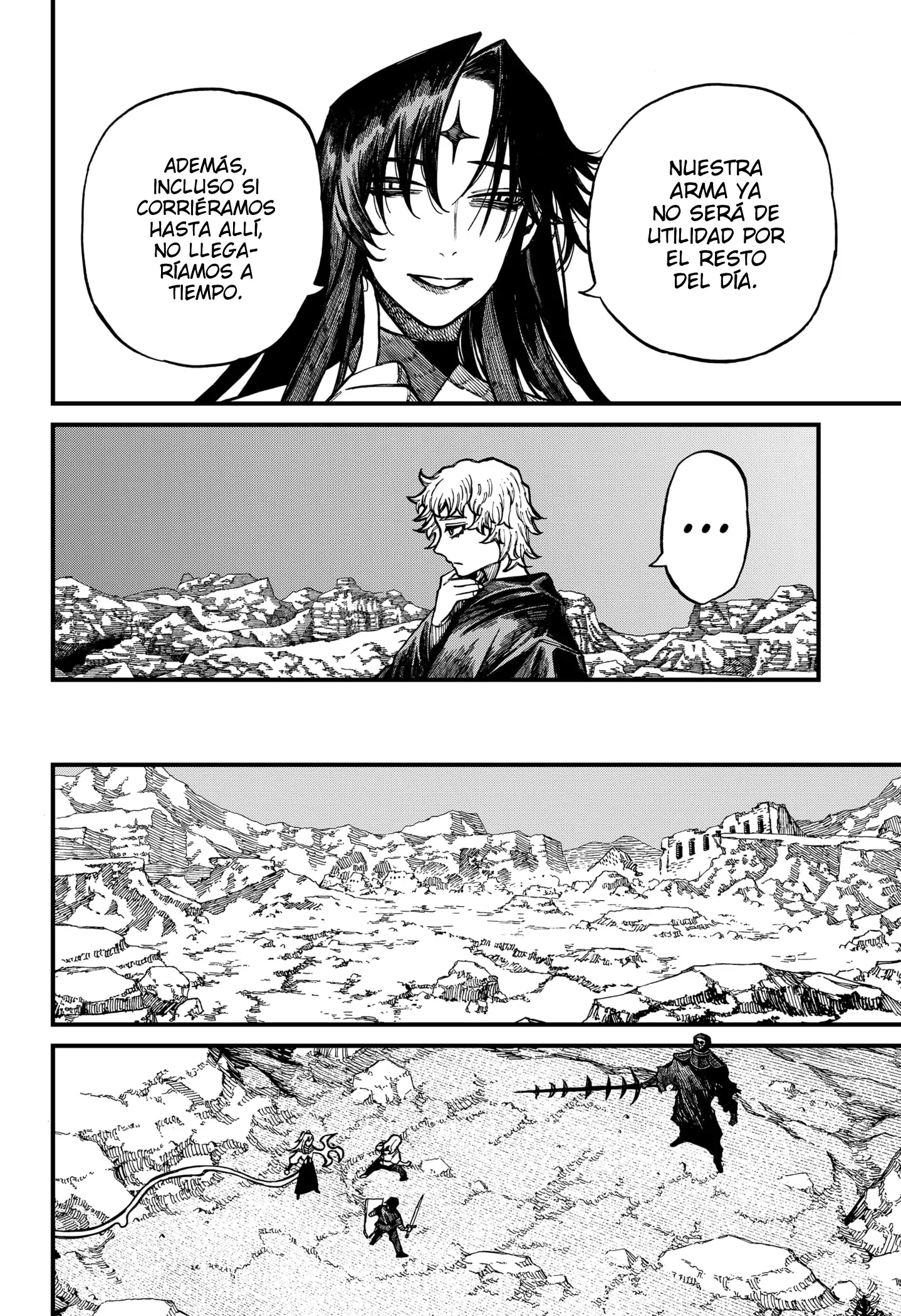 Read Centuria ES Manga Online