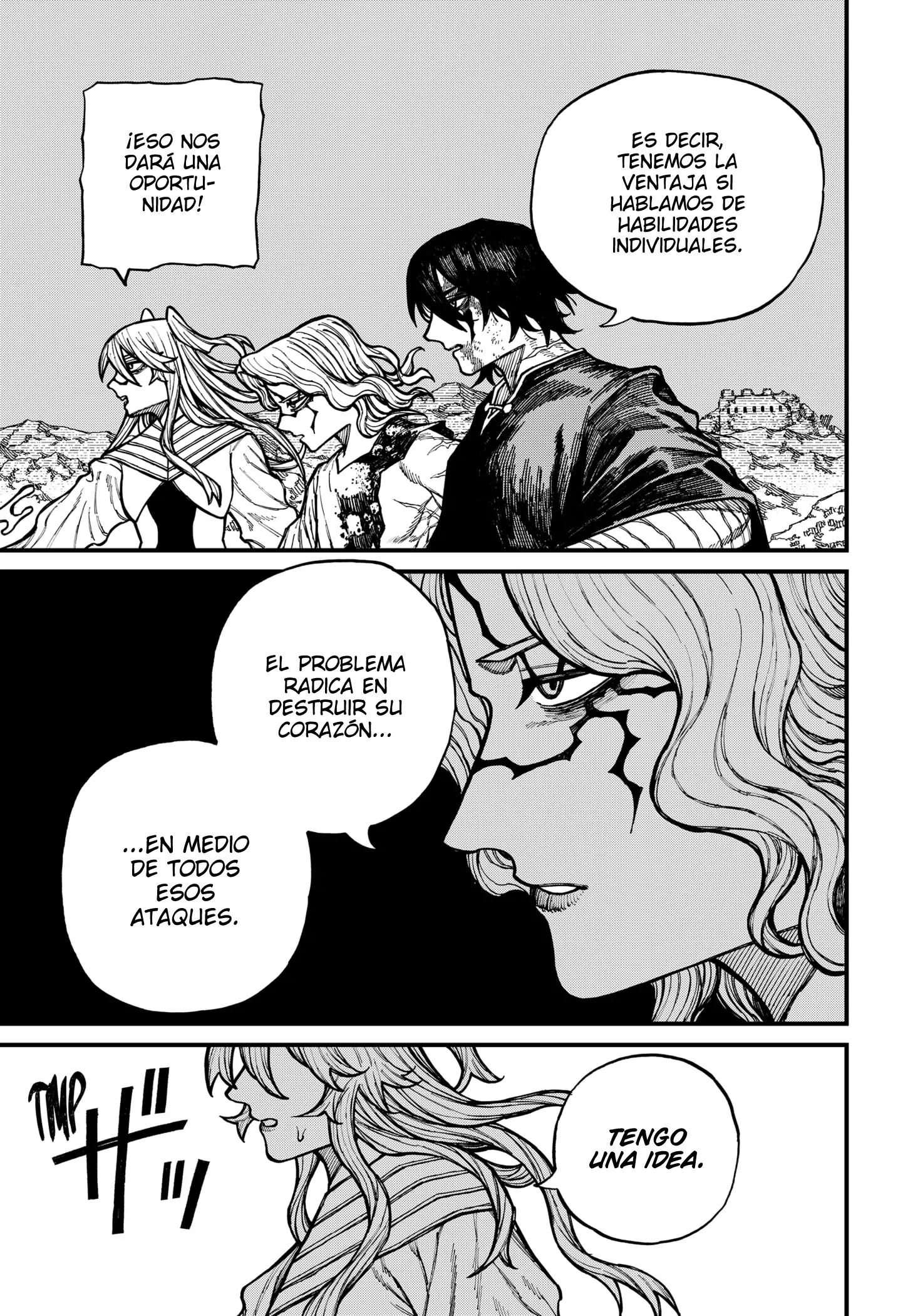 Read Centuria ES Manga Online